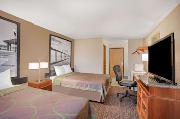 Room, 2 Double Beds, Non Smoking