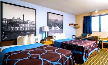Standard Room, 2 Double Beds