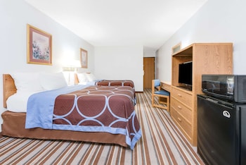 Standard Room, 2 Double Beds