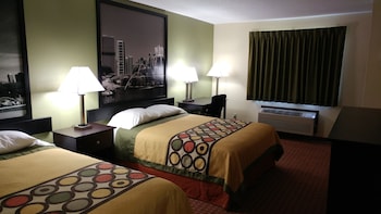 Room, 2 Queen Beds, Accessible, Non Smoking