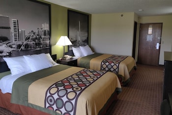 Room, 2 Queen Beds, Accessible, Non Smoking