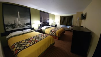 Standard Room, 2 Queen Beds