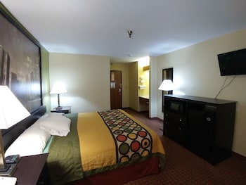 Standard Room, 1 King Bed