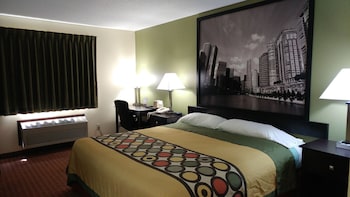 Standard Room, 1 King Bed