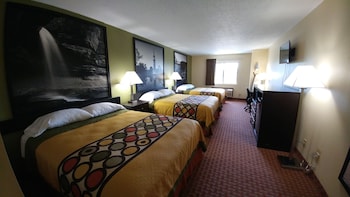 Suite, Multiple Beds