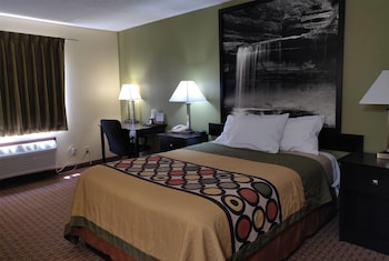Standard Room, 1 King Bed