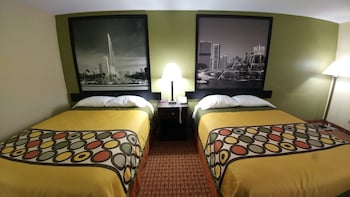 Room, 2 Queen Beds, Accessible, Non Smoking