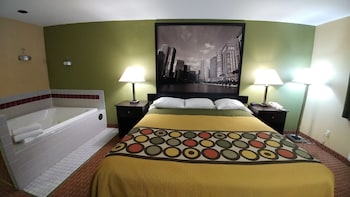 Suite, 1 King Bed