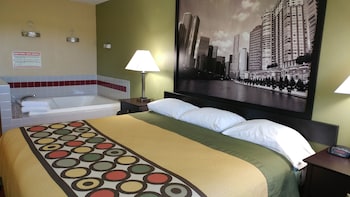 Suite, 1 King Bed