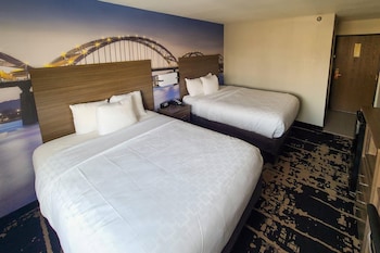Room, 2 Queen Beds, Non Smoking