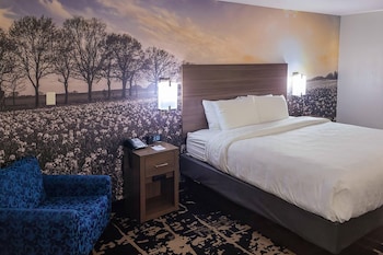 Room, 1 Queen Bed, Accessible, Non Smoking