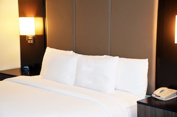 Suite, 1 King Bed (2 Room Suite)
