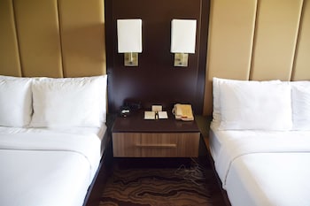 Suite, 2 Double Beds