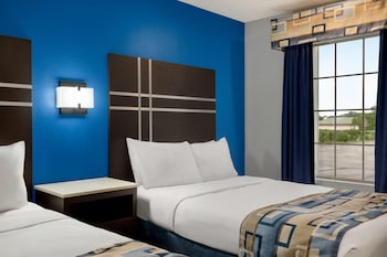 Room, 2 Double Beds, Mobility Accessible, Non Smoking