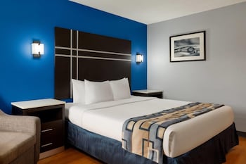 Standard Room, 1 King Bed, Accessible, Non Smoking