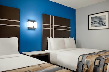 Room, 2 Double Beds, Non Smoking