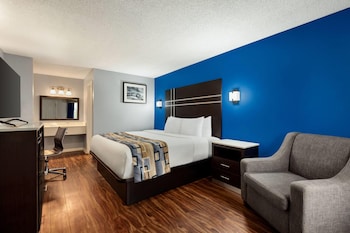 Standard Room, 1 King Bed, Non Smoking