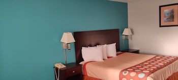 Standard Room, 1 King Bed, Non Smoking