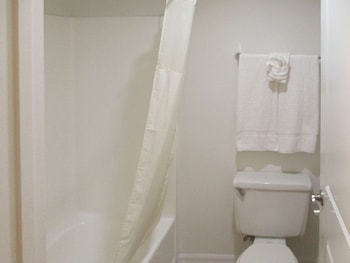 Standard Room, 1 King Bed, Non Smoking, Refrigerator & Microwave