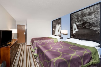 Standard Double Room, 2 Double Beds