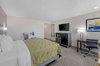 Room, 1 King Bed, Accessible, Non Smoking