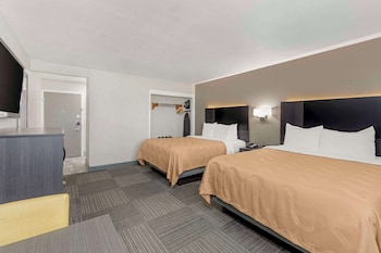 Standard Room, 2 Queen Beds, Non Smoking