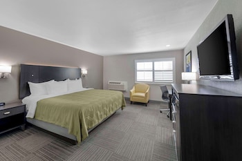Room, 1 King Bed, Non Smoking