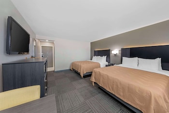 Room, 2 Queen Beds, Accessible, Non Smoking