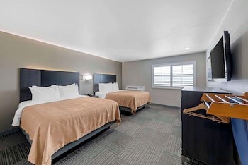 Room, 2 Queen Beds, Accessible, Non Smoking