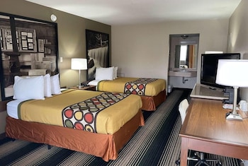 Room, 2 Queen Beds, Accessible
