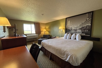 Room, 1 King Bed, Non Smoking