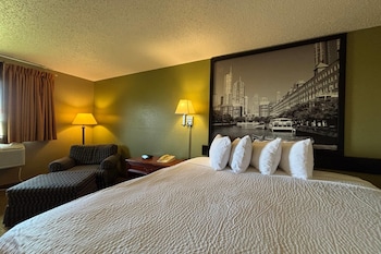 Room, 1 King Bed, Non Smoking