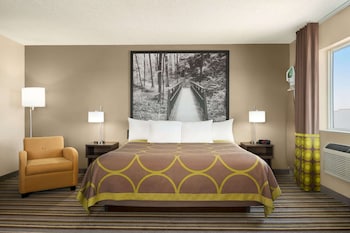 Standard Room, 1 King Bed