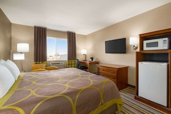 Standard Room, 1 Queen Bed, Accessible