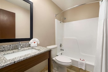 Double Room, 2 Double Beds