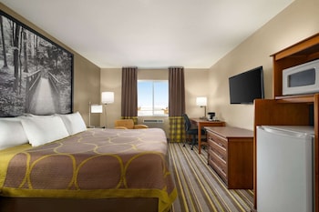 Standard Room, 1 King Bed