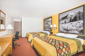 Standard Room, 2 Queen Beds