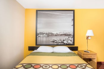 Room, 1 King Bed, Accessible, Non Smoking (Mobility)