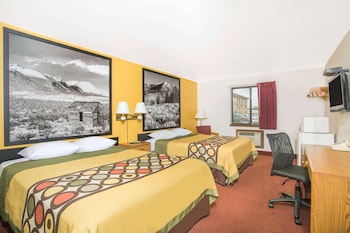 Standard Room, 2 Queen Beds