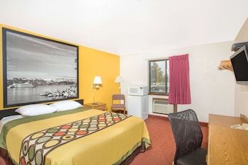 Room, 1 King Bed, Accessible, Non Smoking (Mobility)