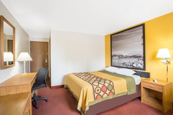 Room, 1 King Bed, Accessible, Non Smoking (Mobility)