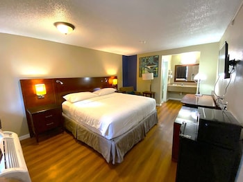 Room, 1 King Bed, Non Smoking