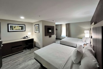 Room, 2 Queen Beds, Non Smoking