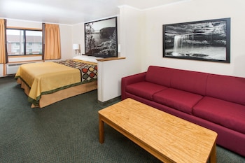 Studio Suite, 1 King Bed, Non Smoking