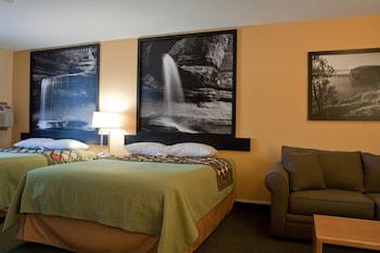 Studio Suite, 2 Queen Beds, Non Smoking