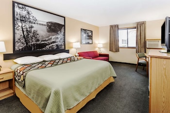 Room, 1 King Bed, Non Smoking