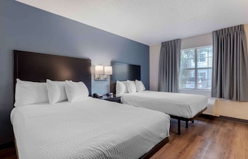 Studio, 2 Double Beds, Non Smoking