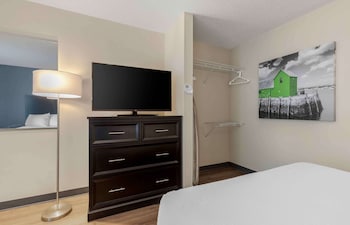 Studio, 2 Double Beds, Non Smoking