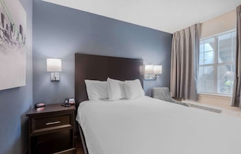 Studio, 1 Queen Bed, Non Smoking