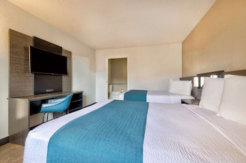 Standard Room, 2 Double Beds, Accessible, Non Smoking